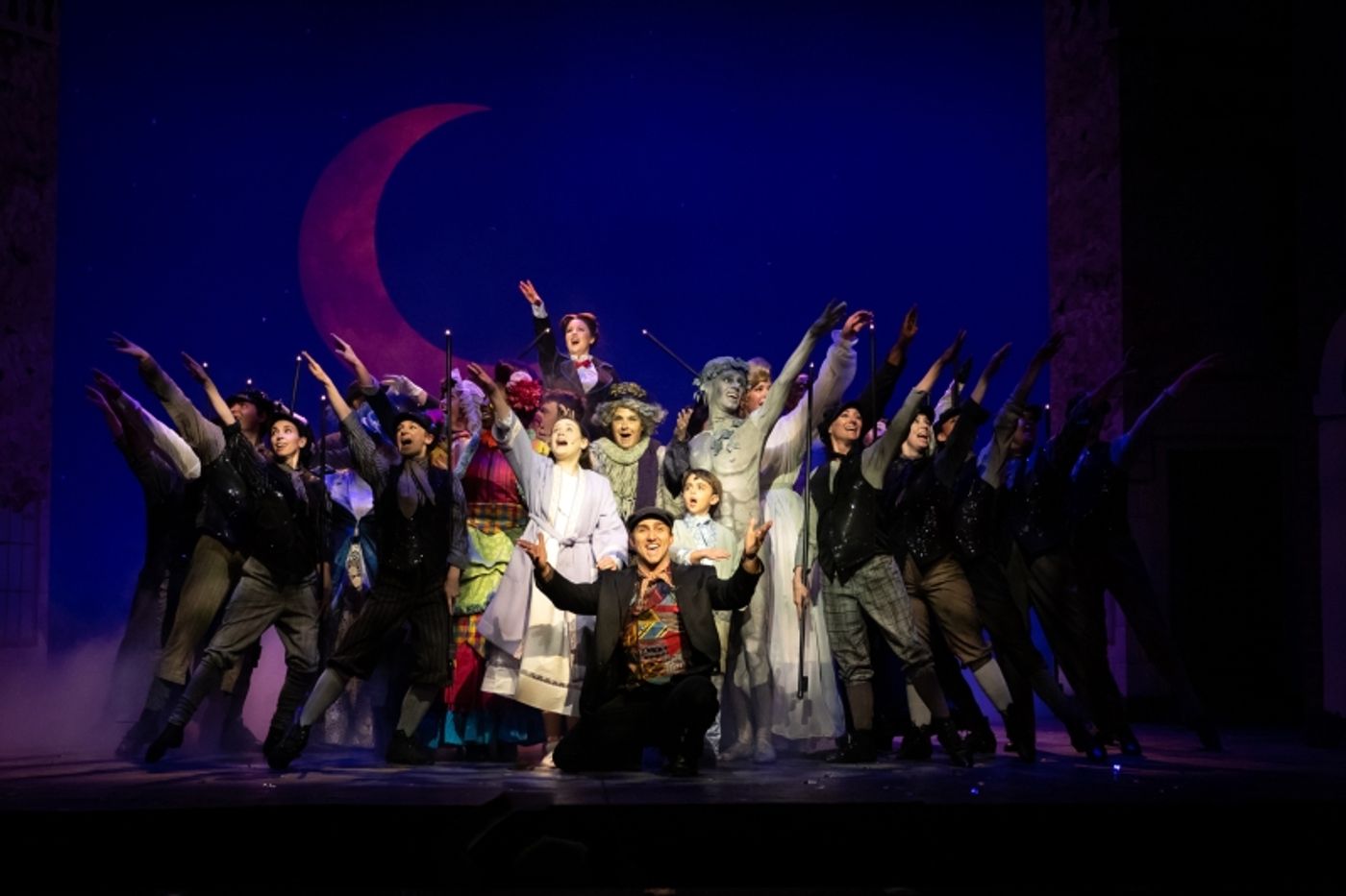 Review: MARY POPPINS at Theatre Memphis  Image