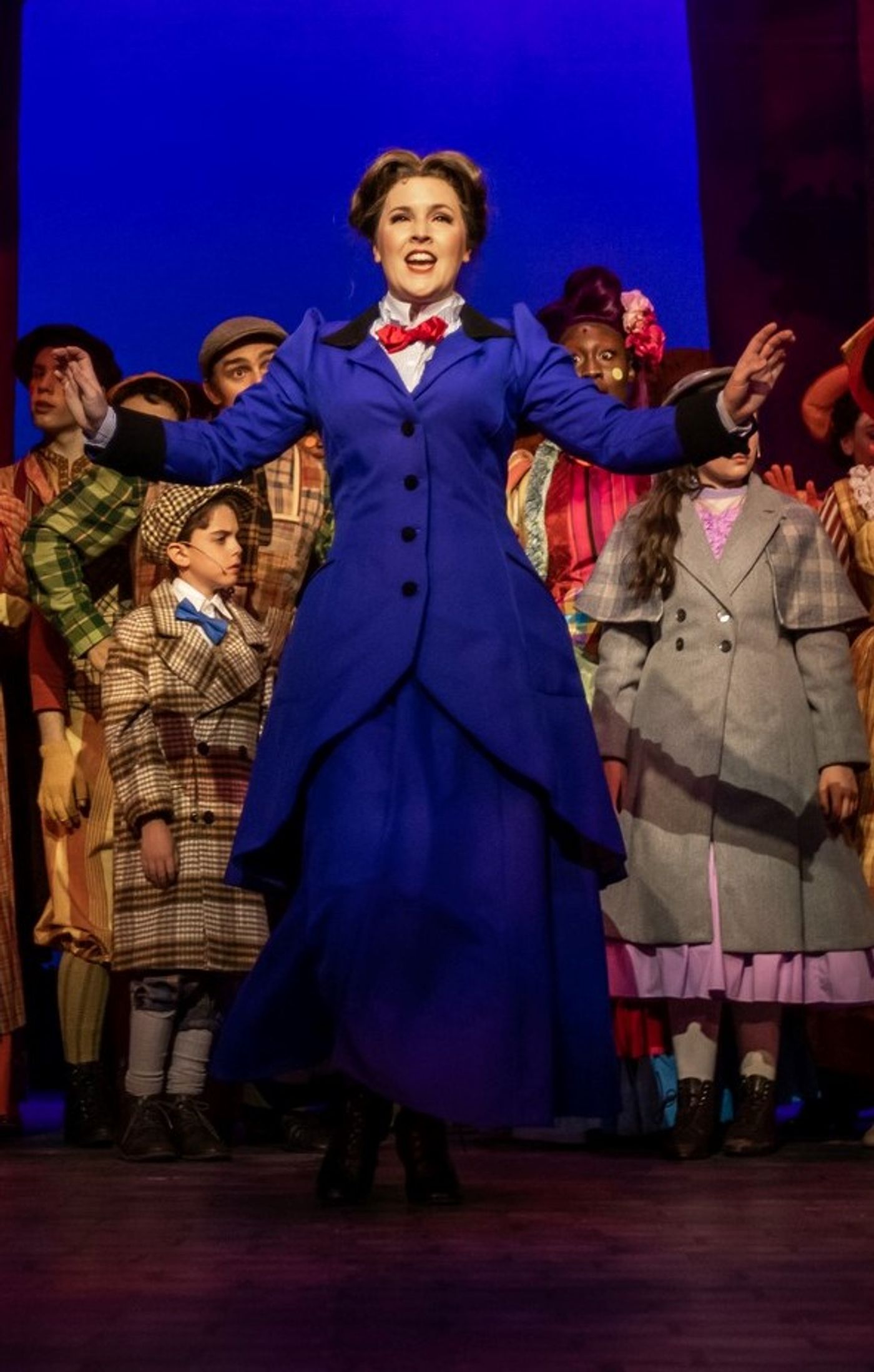 Review: MARY POPPINS at Theatre Memphis  Image