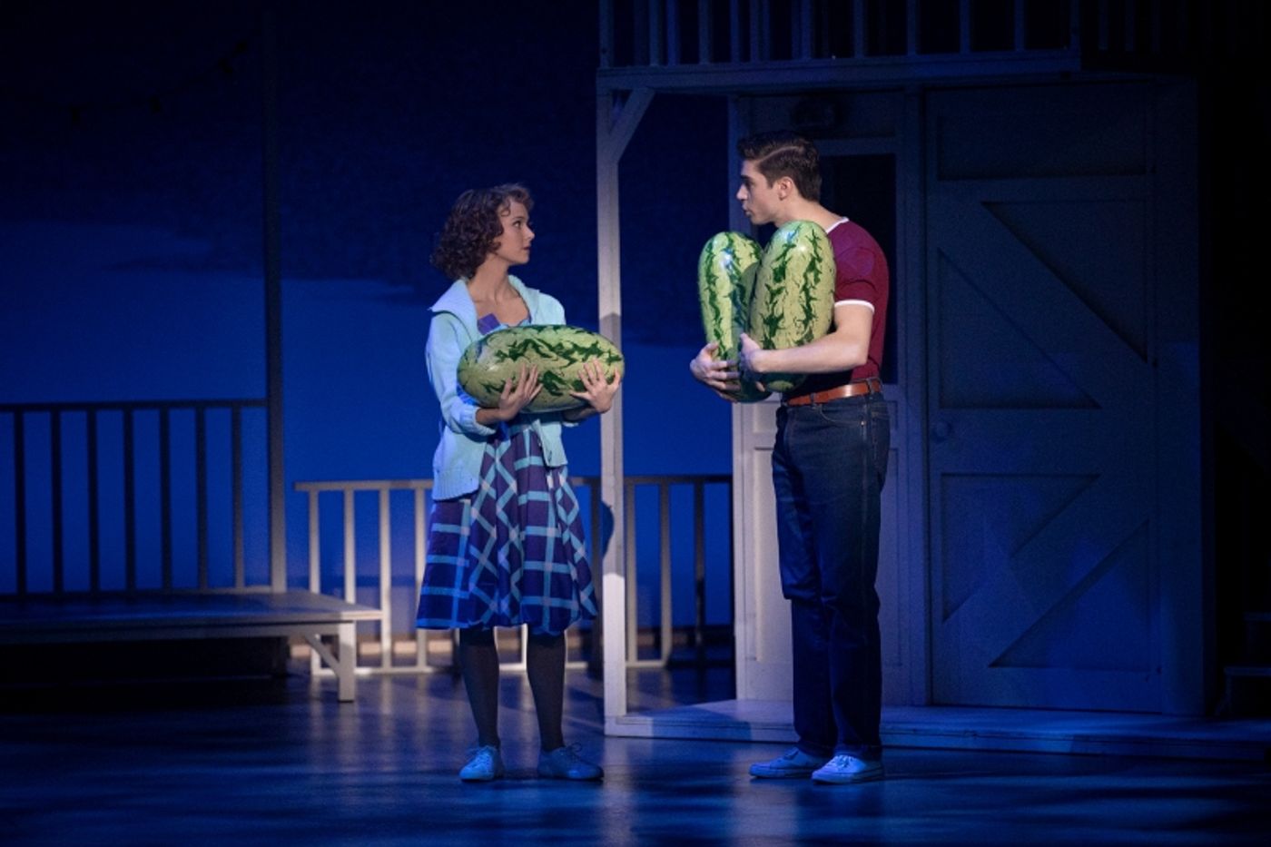 Review: DIRTY DANCING THE ORIGINAL LIVE ON TOUR at WIENER STADTHALLE  Image