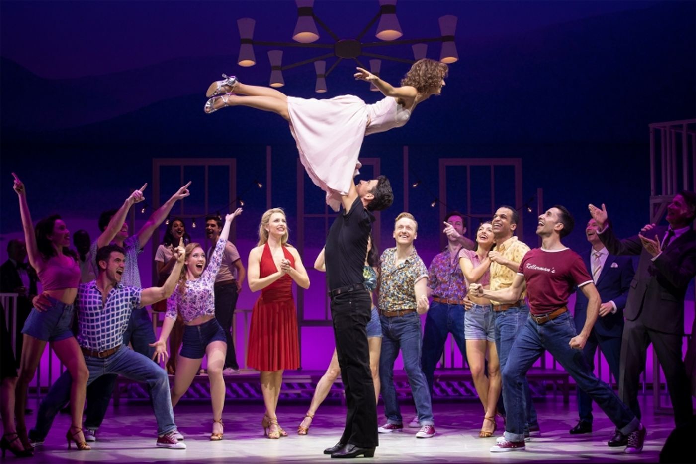 Review: DIRTY DANCING THE ORIGINAL LIVE ON TOUR at WIENER STADTHALLE  Image