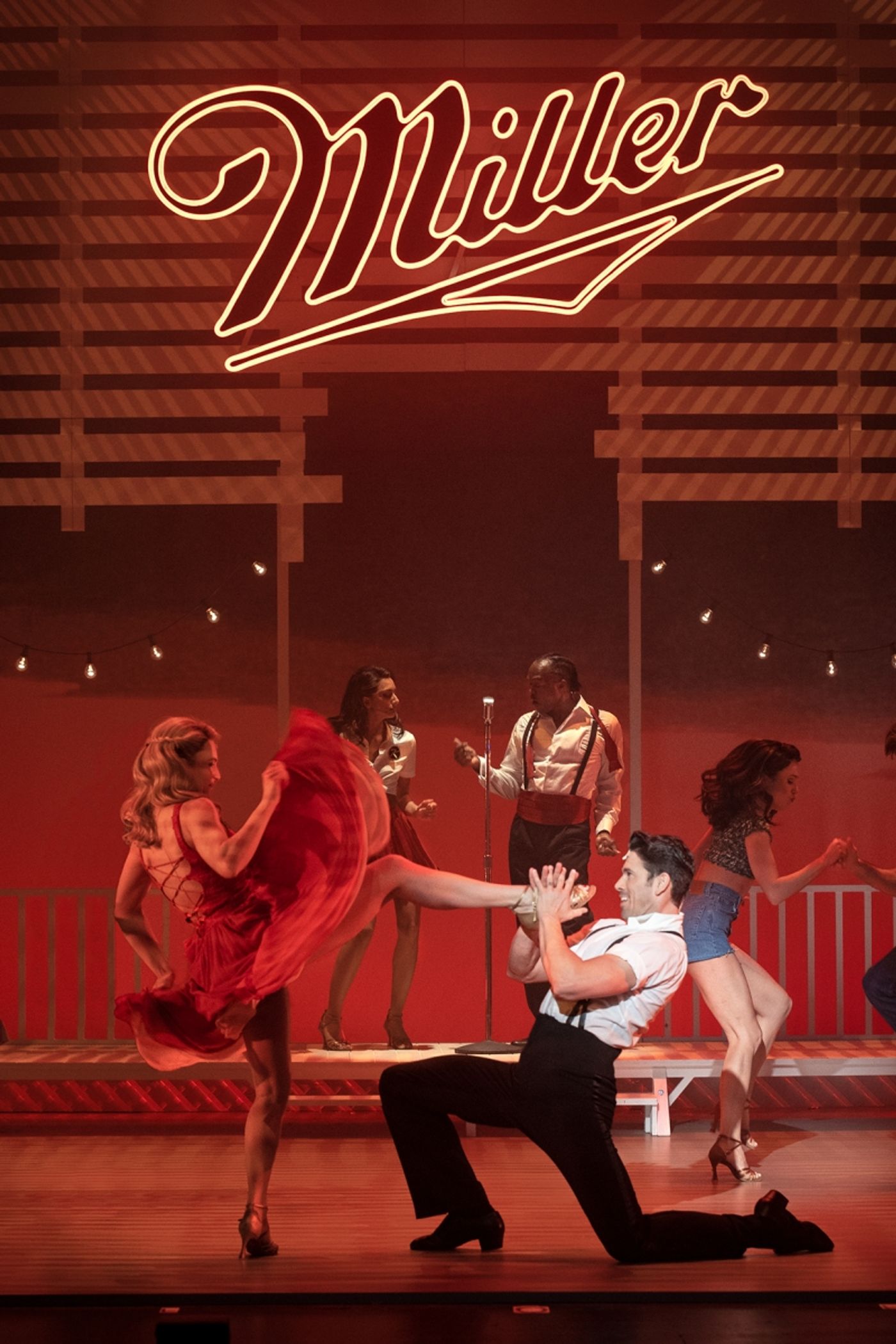 Review: DIRTY DANCING THE ORIGINAL LIVE ON TOUR at WIENER STADTHALLE  Image