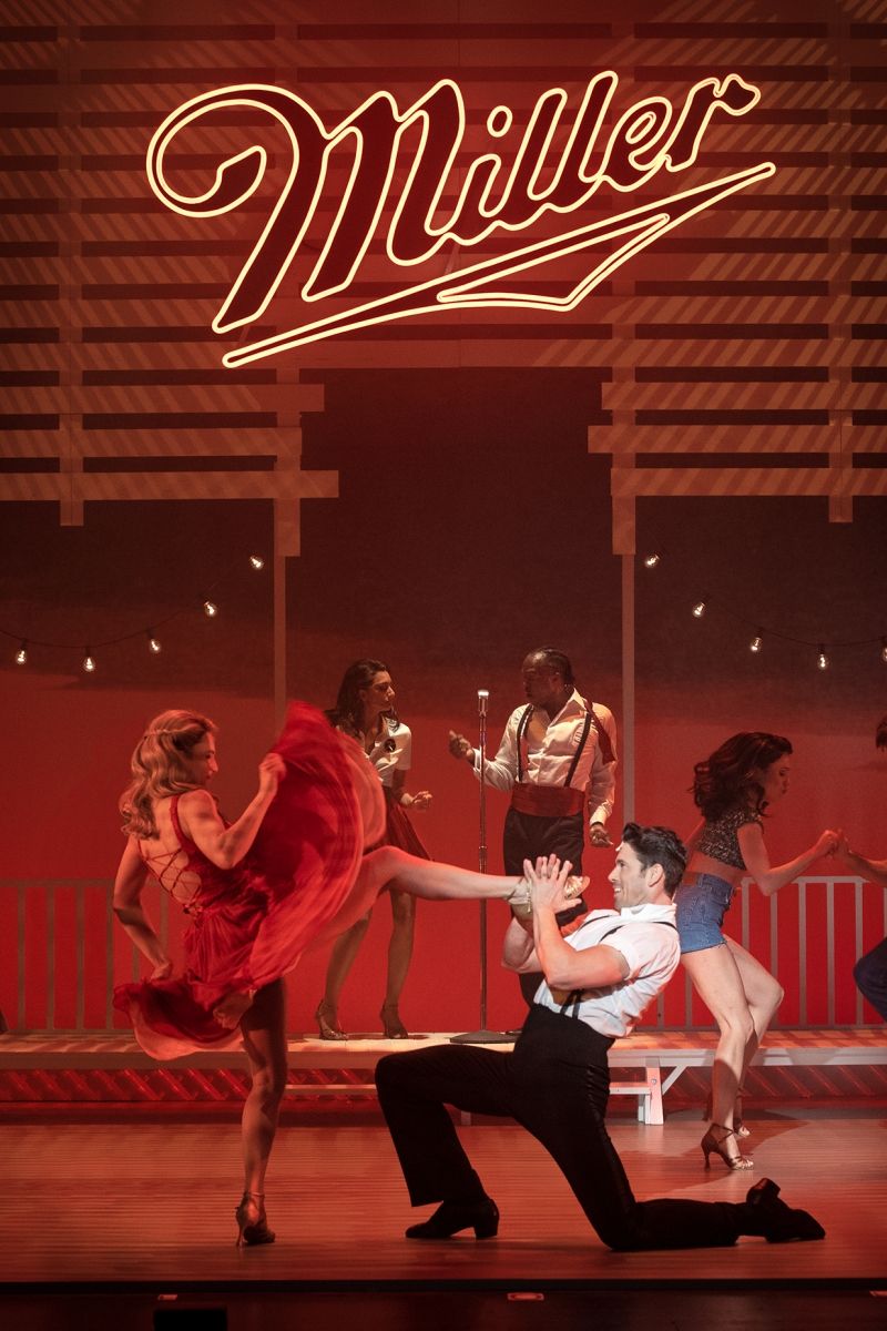Review: DIRTY DANCING THE ORIGINAL LIVE ON TOUR at WIENER STADTHALLE Image