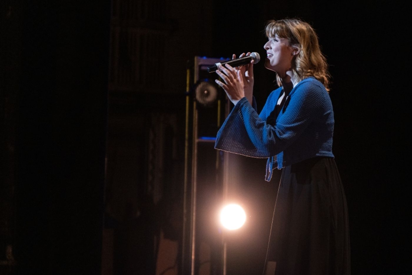 Interview: Winners of the SUTTON FOSTER AWARDS Speak On Their Experiences And The Upcoming Jimmy Awards®  Image