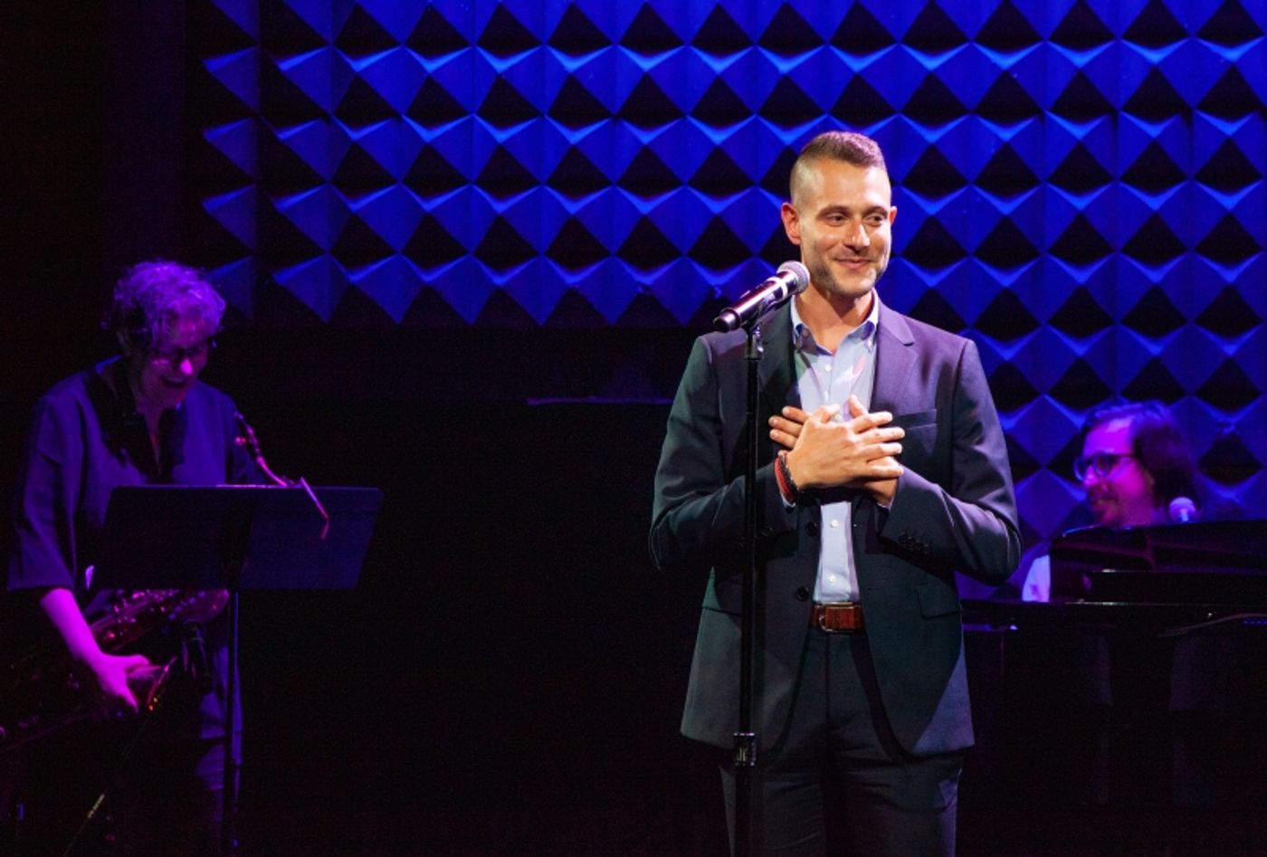 Review: 11th Year Of NIGHT OF A THOUSAND JUDYS An Extraordinary Night at Joe's Pub  Image