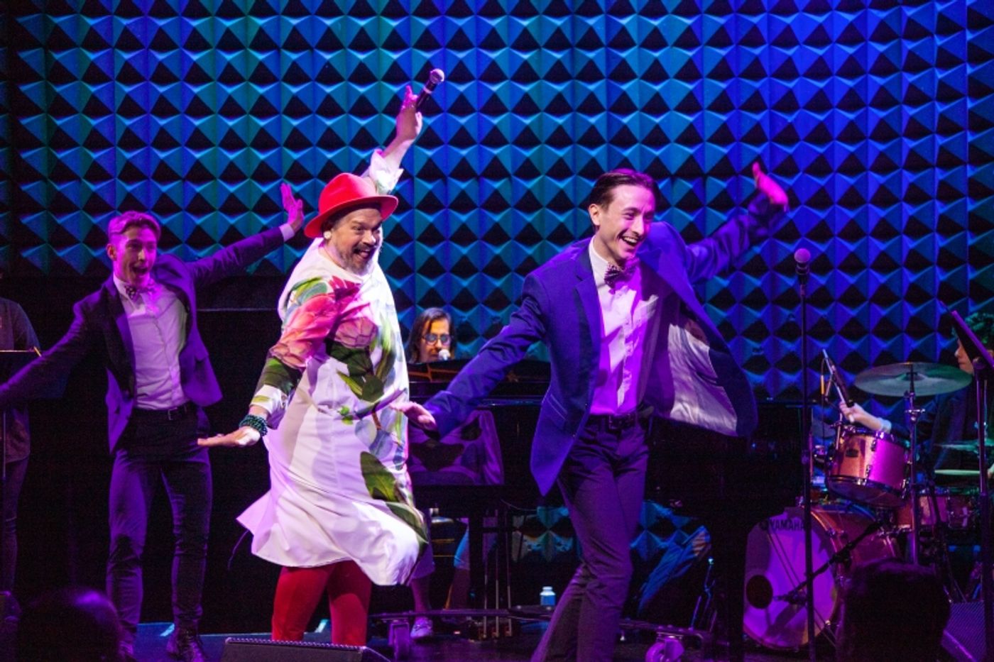 Review: 11th Year Of NIGHT OF A THOUSAND JUDYS An Extraordinary Night at Joe's Pub  Image