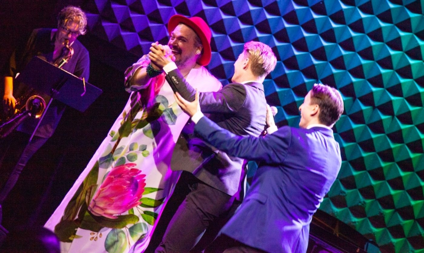 Review: 11th Year Of NIGHT OF A THOUSAND JUDYS An Extraordinary Night at Joe's Pub  Image