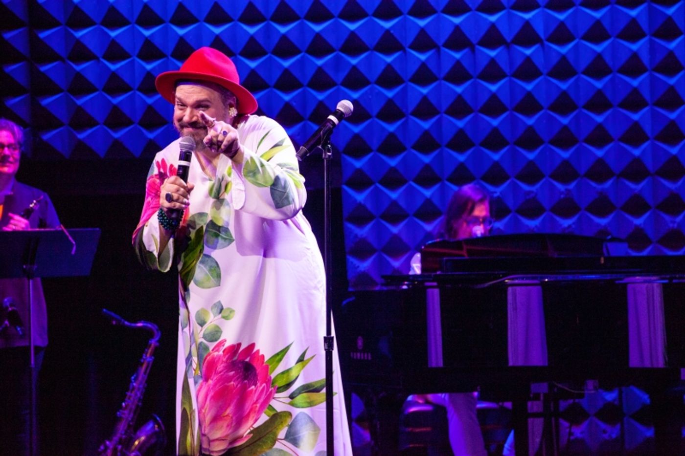Review: 11th Year Of NIGHT OF A THOUSAND JUDYS An Extraordinary Night at Joe's Pub  Image