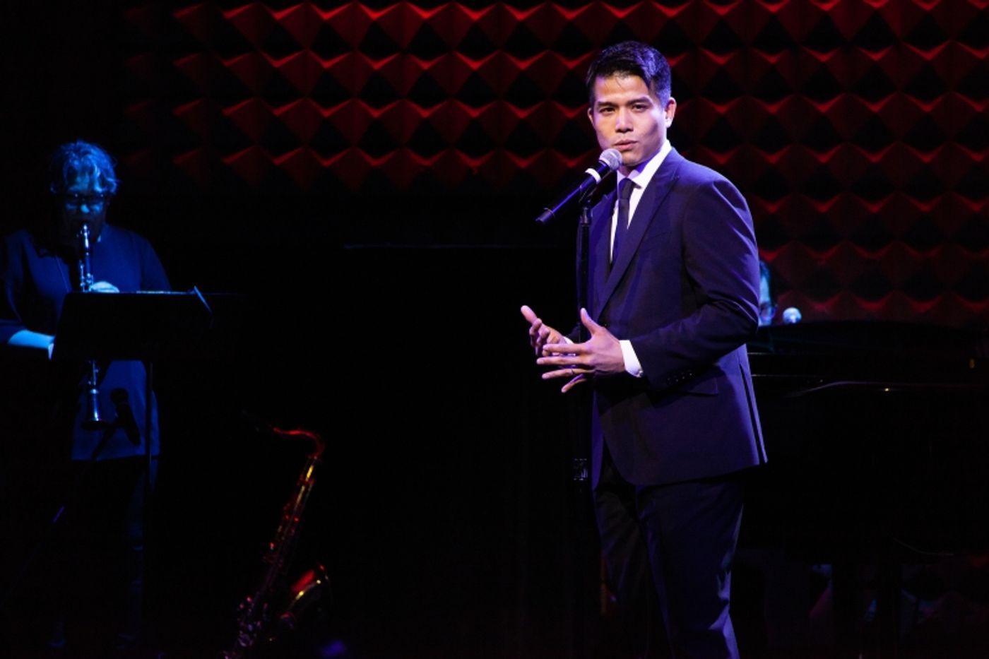Review: 11th Year Of NIGHT OF A THOUSAND JUDYS An Extraordinary Night at Joe's Pub  Image