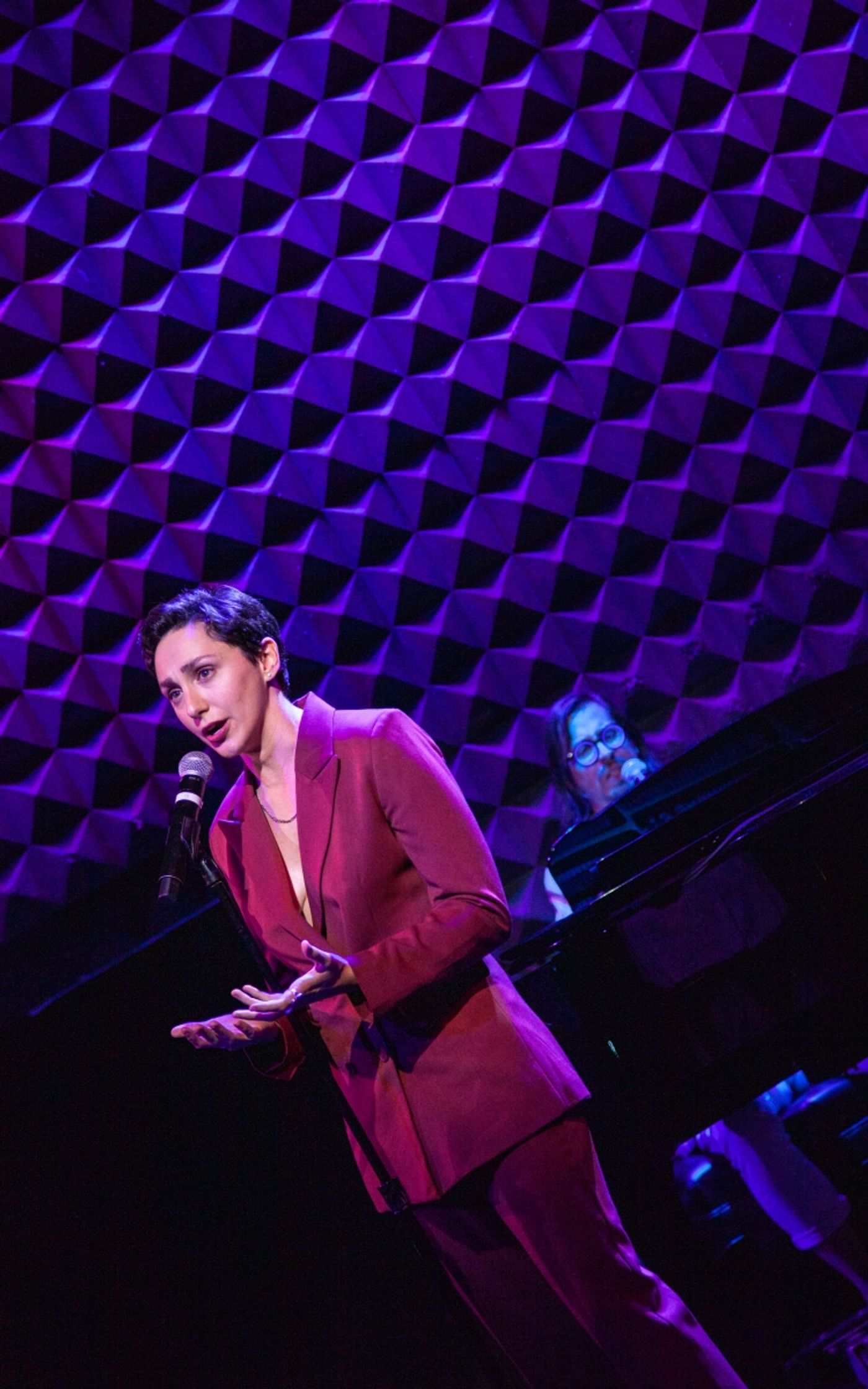 Review: 11th Year Of NIGHT OF A THOUSAND JUDYS An Extraordinary Night at Joe's Pub  Image