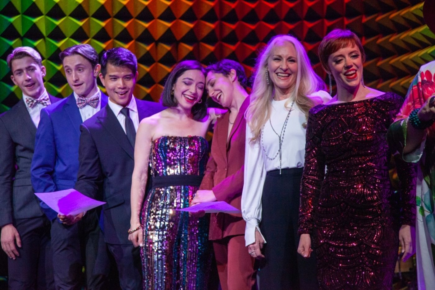 Review: 11th Year Of NIGHT OF A THOUSAND JUDYS An Extraordinary Night at Joe's Pub  Image