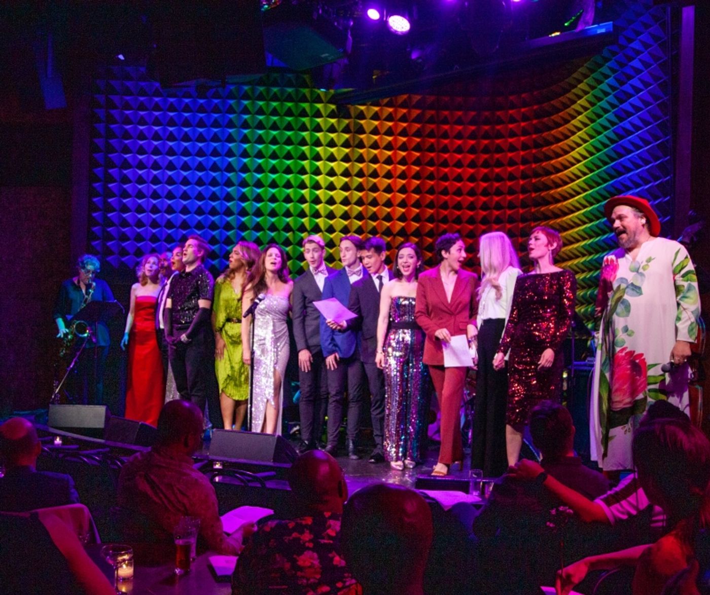 Review: 11th Year Of NIGHT OF A THOUSAND JUDYS An Extraordinary Night at Joe's Pub  Image
