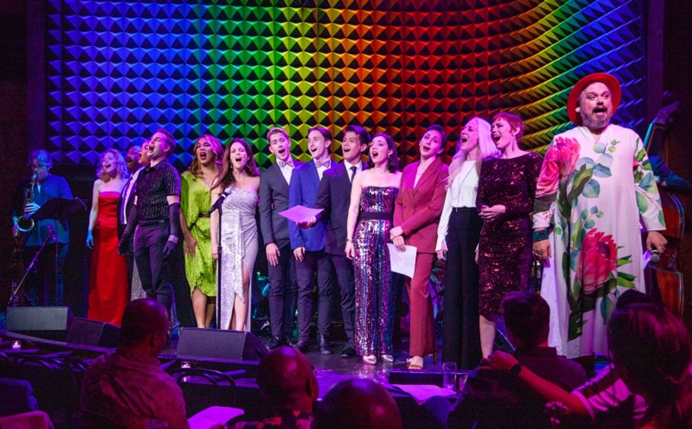 Review: 11th Year Of NIGHT OF A THOUSAND JUDYS An Extraordinary Night at Joe's Pub  Image