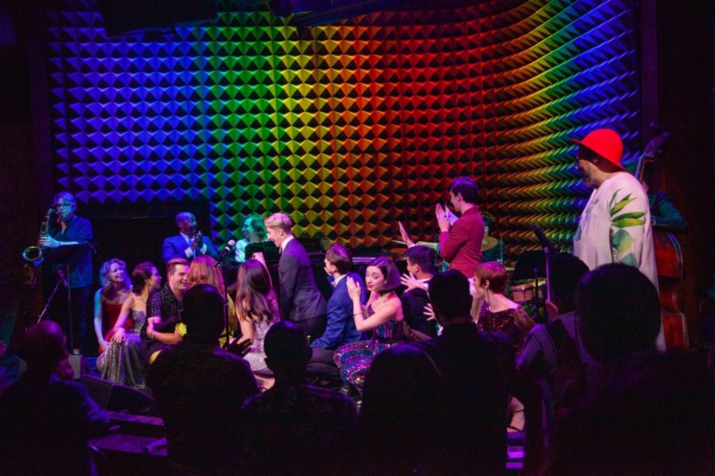 Review: 11th Year Of NIGHT OF A THOUSAND JUDYS An Extraordinary Night at Joe's Pub  Image