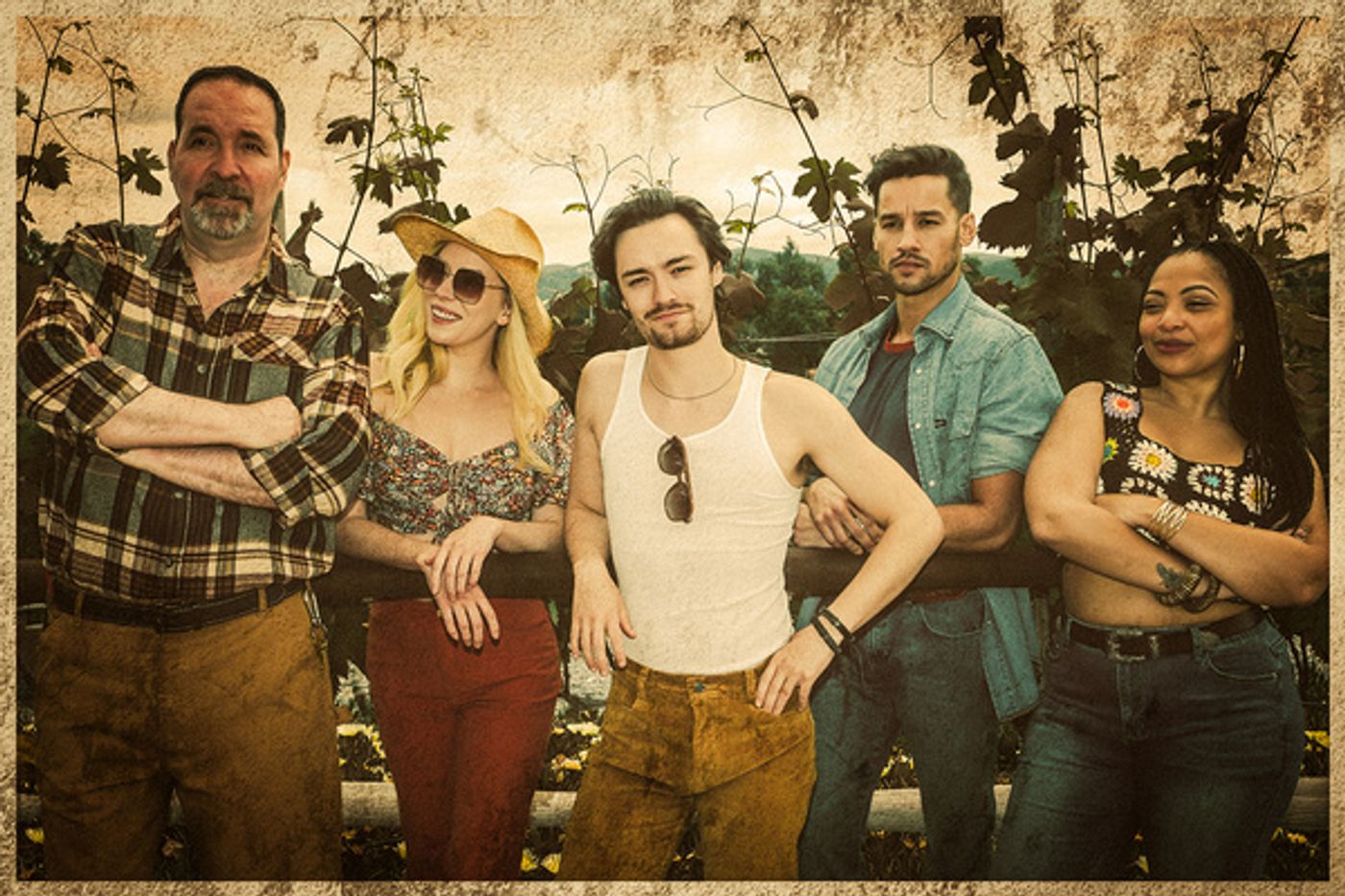 Photos: First Look At The World Premiere Cast Of BOTTLE SHOCK! The Musical At CCAE Theatricals  Image