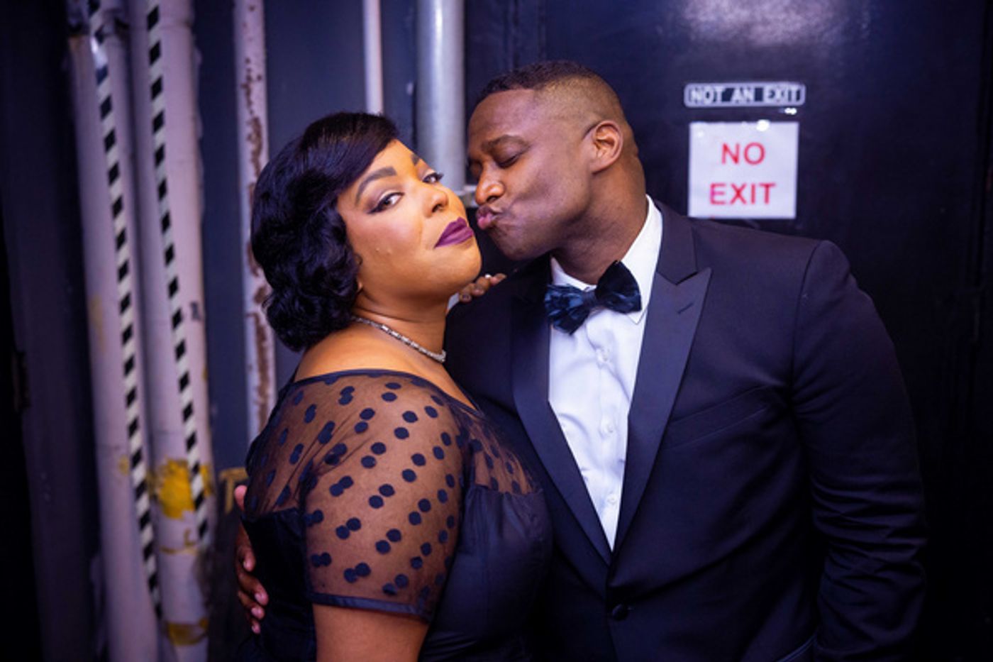 Photos: Sam Gravitte, Kathryn Allison, Luke Hawkins & Jelani Remy Star In BRAT PACK At Birdland Jazz  Image