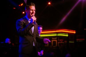 Luke Hawkins @ BroadwayWorld Luke Hawkins Photo