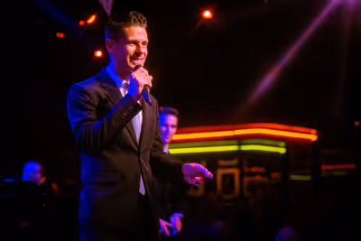 Luke Hawkins Photo