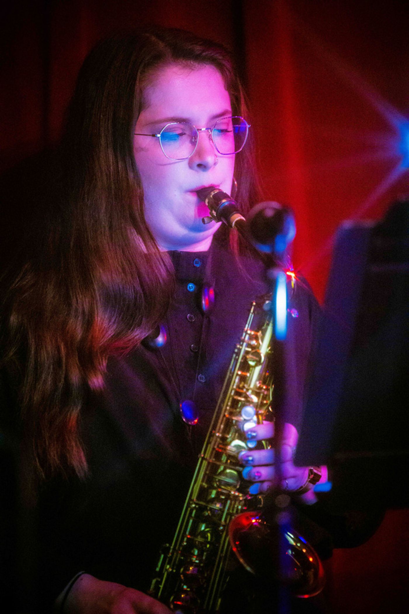 Photos: Sam Gravitte, Kathryn Allison, Luke Hawkins & Jelani Remy Star In BRAT PACK At Birdland Jazz Photos: Sam Gravitte, Kathryn Allison, Luke Hawkins & Jelani Remy Star In BRAT PACK At Birdland Jazz Image