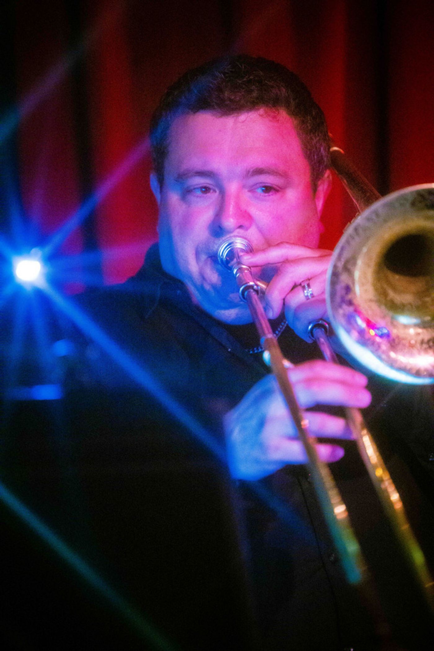 Photos: Sam Gravitte, Kathryn Allison, Luke Hawkins & Jelani Remy Star In BRAT PACK At Birdland Jazz  Image