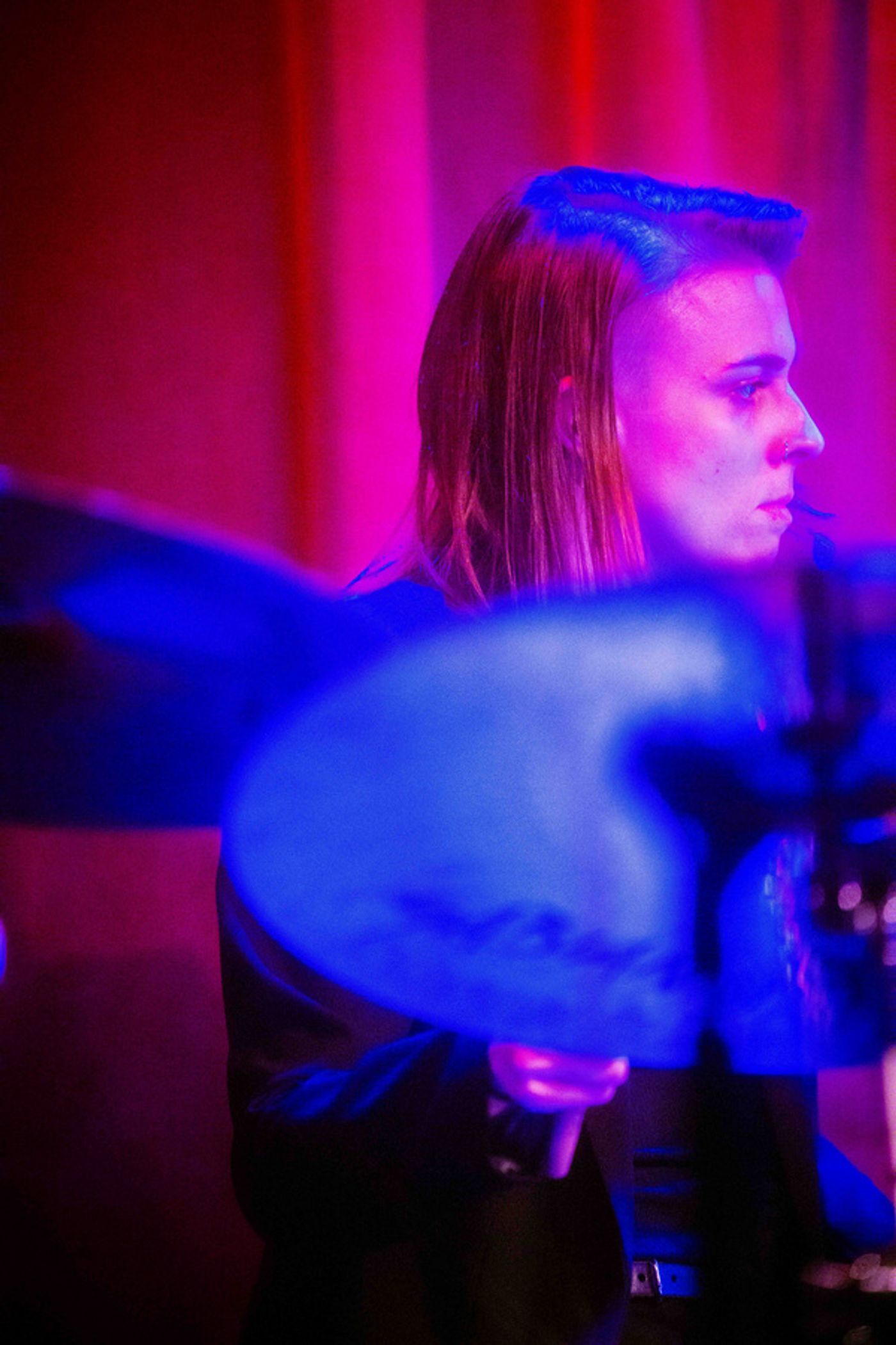 Photos: Sam Gravitte, Kathryn Allison, Luke Hawkins & Jelani Remy Star In BRAT PACK At Birdland Jazz Photos: Sam Gravitte, Kathryn Allison, Luke Hawkins & Jelani Remy Star In BRAT PACK At Birdland Jazz Image