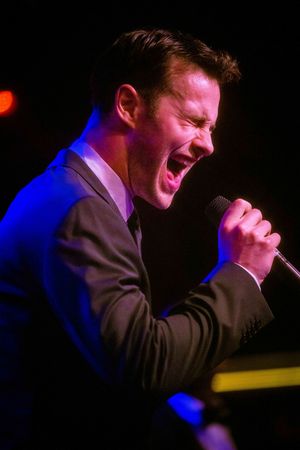 Sam Gravitte @ BroadwayWorld Sam Gravitte Photo