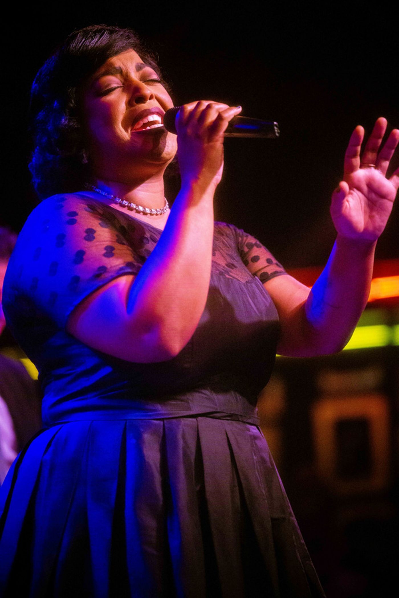 Photos: Sam Gravitte, Kathryn Allison, Luke Hawkins & Jelani Remy Star In BRAT PACK At Birdland Jazz  Image