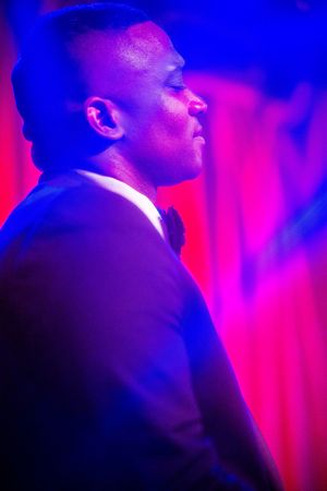 Jelani Remy @ BroadwayWorld Jelani Remy Photo