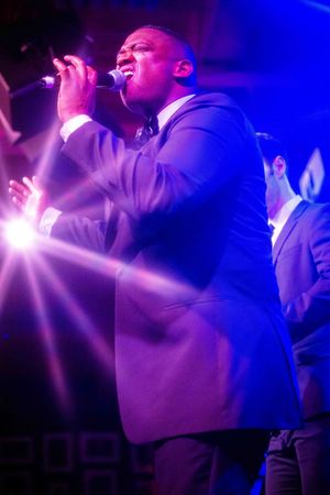 Jelani Remy @ BroadwayWorld Jelani Remy Photo