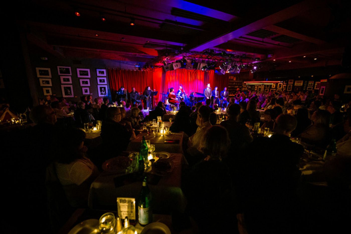 Photos: Sam Gravitte, Kathryn Allison, Luke Hawkins & Jelani Remy Star In BRAT PACK At Birdland Jazz Photos: Sam Gravitte, Kathryn Allison, Luke Hawkins & Jelani Remy Star In BRAT PACK At Birdland Jazz Image