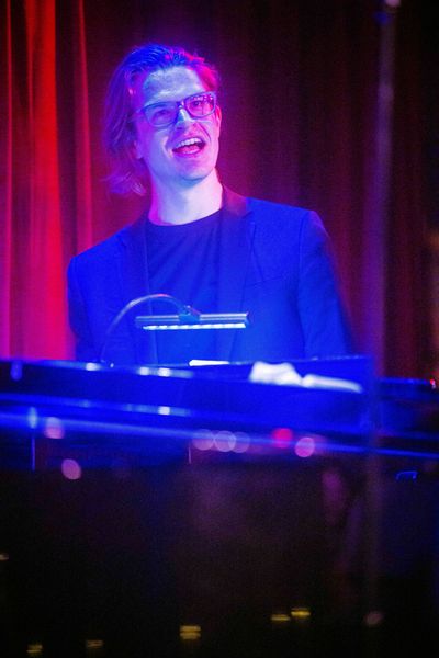 Isaac Hayward Photo
