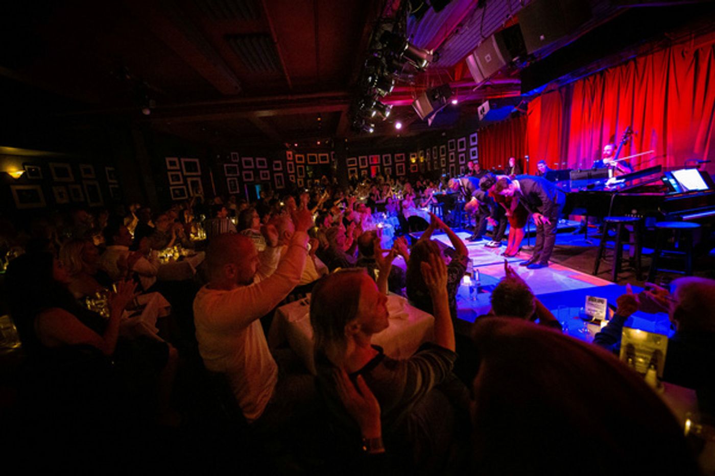 Photos: Sam Gravitte, Kathryn Allison, Luke Hawkins & Jelani Remy Star In BRAT PACK At Birdland Jazz Photos: Sam Gravitte, Kathryn Allison, Luke Hawkins & Jelani Remy Star In BRAT PACK At Birdland Jazz Image