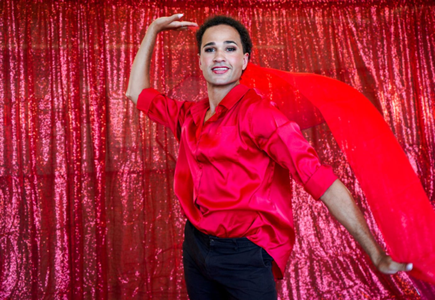 Photos: First Look At The Stars Of KINKY BOOTS At Duluth Playhouse Photos: First Look At The Stars Of KINKY BOOTS At Duluth Playhouse Image