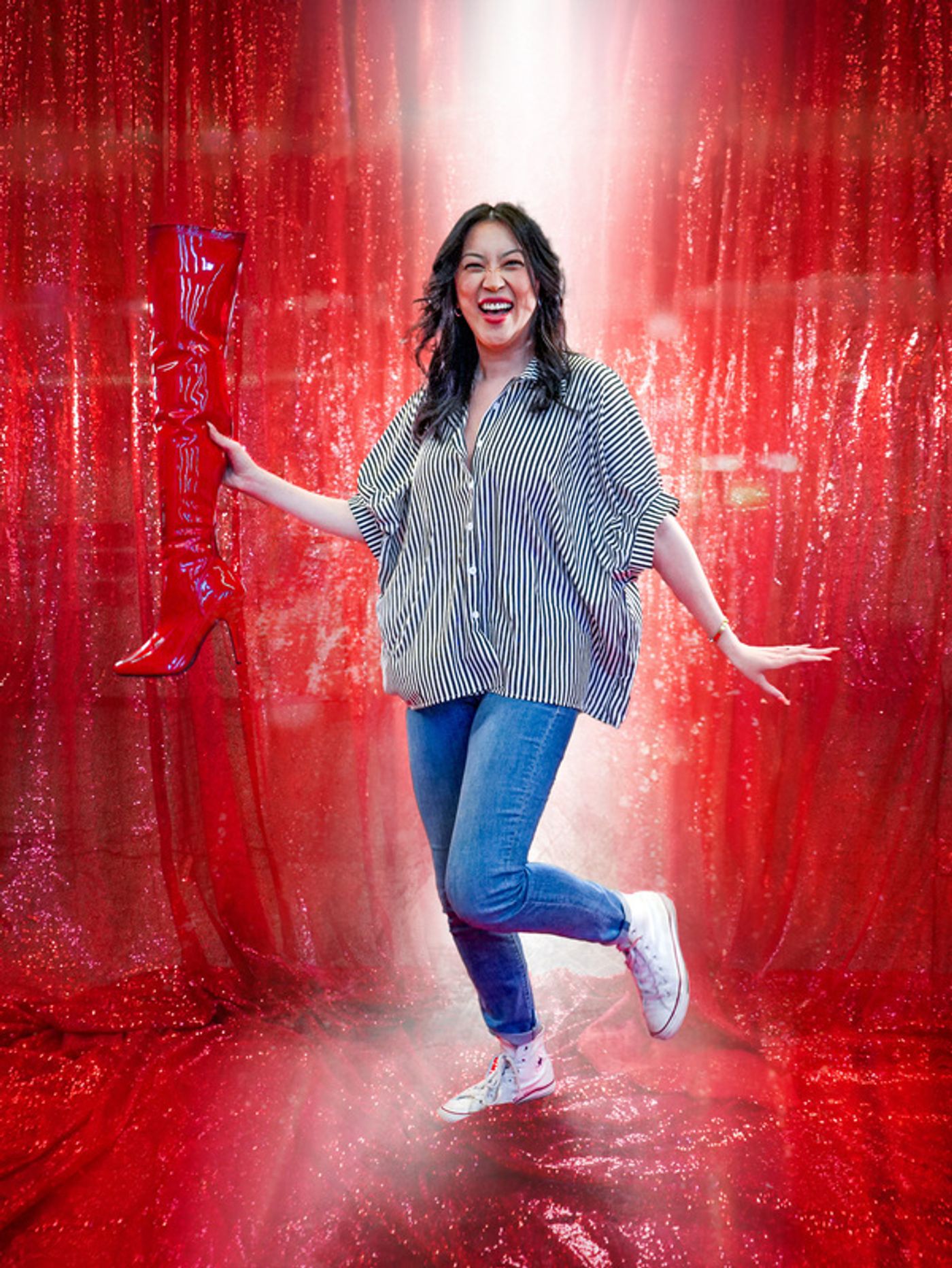 Photos: First Look At The Stars Of KINKY BOOTS At Duluth Playhouse Photos: First Look At The Stars Of KINKY BOOTS At Duluth Playhouse Image