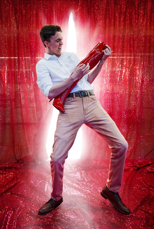 Nathan Meyer Photo