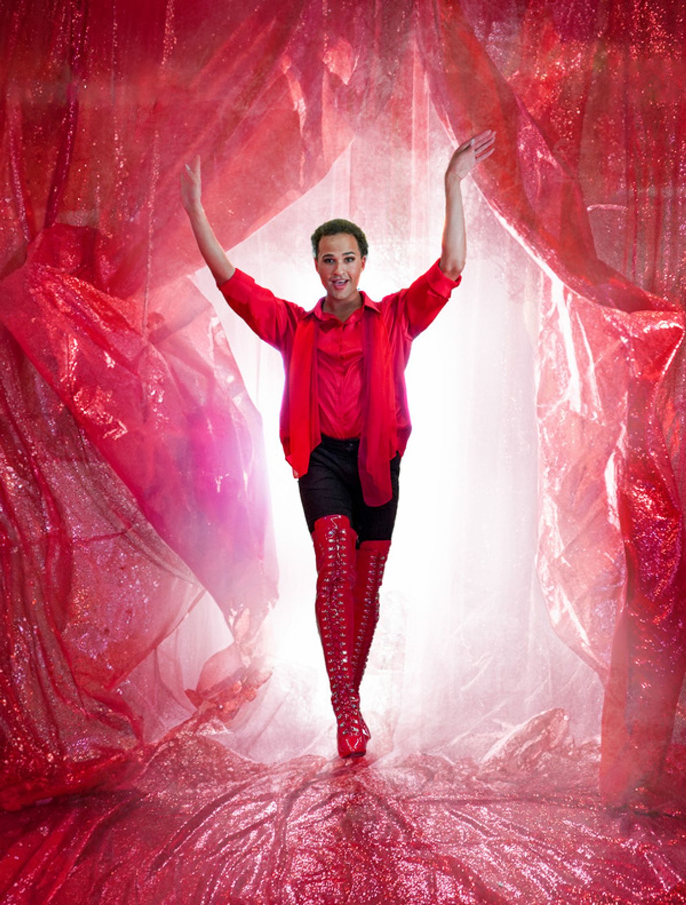 Photos: First Look At The Stars Of KINKY BOOTS At Duluth Playhouse Photos: First Look At The Stars Of KINKY BOOTS At Duluth Playhouse Image