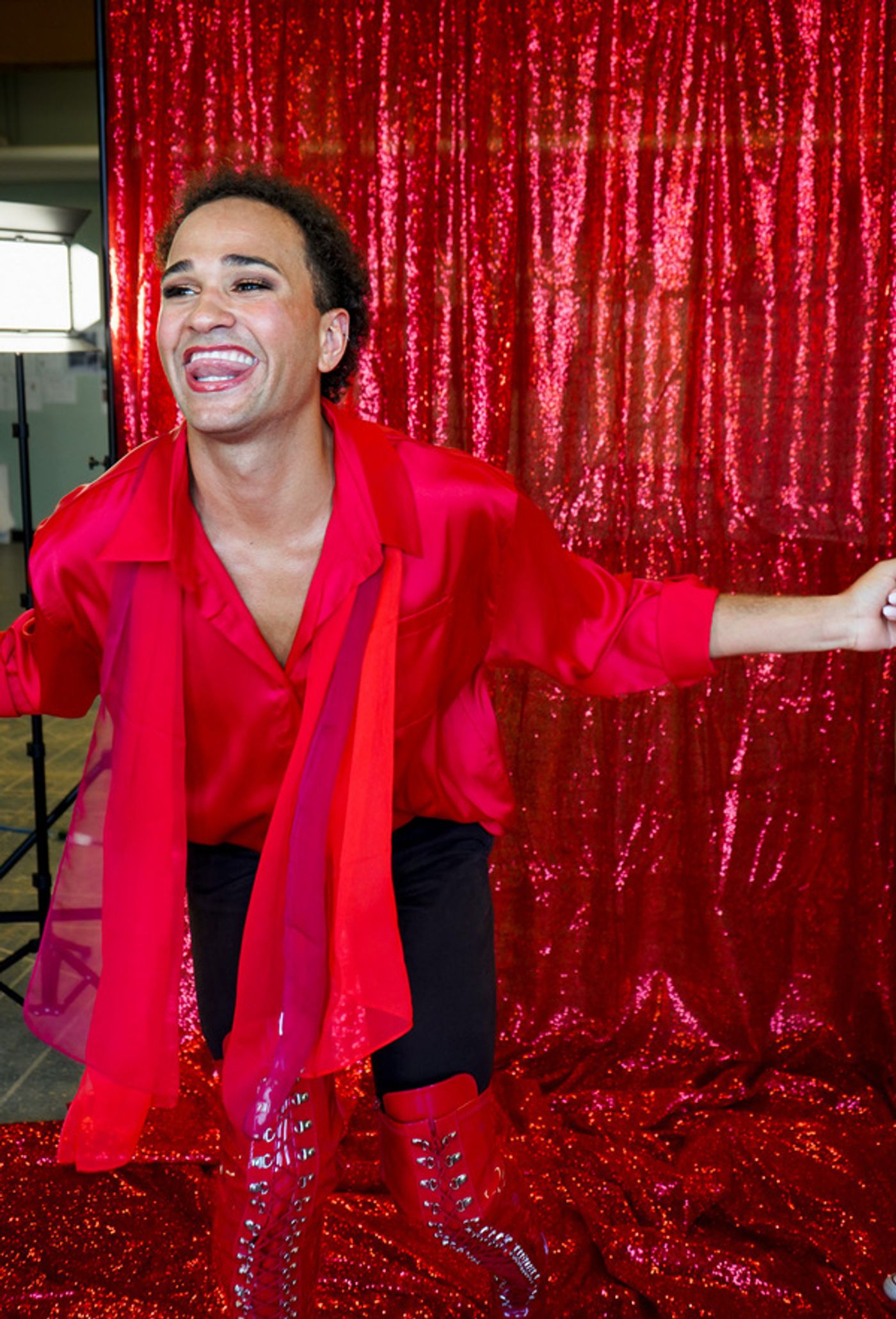 Photos: First Look At The Stars Of KINKY BOOTS At Duluth Playhouse Photos: First Look At The Stars Of KINKY BOOTS At Duluth Playhouse Image