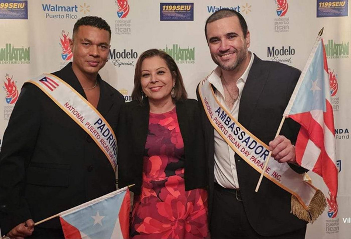 Photos: Young Latino Actors Represented in Puerto Rican Day Parade and Gala Photos: Young Latino Actors Represented in Puerto Rican Day Parade and Gala Image