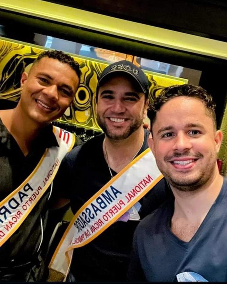 Photos: Young Latino Actors Represented in Puerto Rican Day Parade and Gala Image