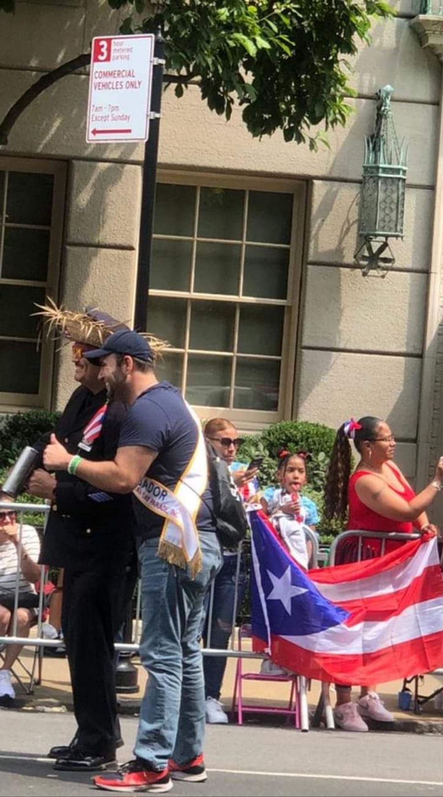 Photos: Young Latino Actors Represented in Puerto Rican Day Parade and Gala Image