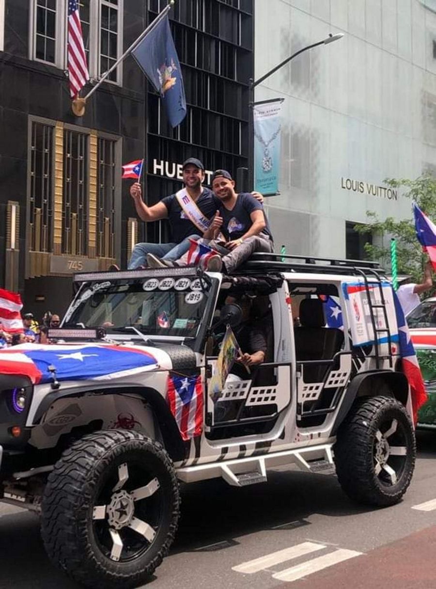 Photos: Young Latino Actors Represented in Puerto Rican Day Parade and Gala Image