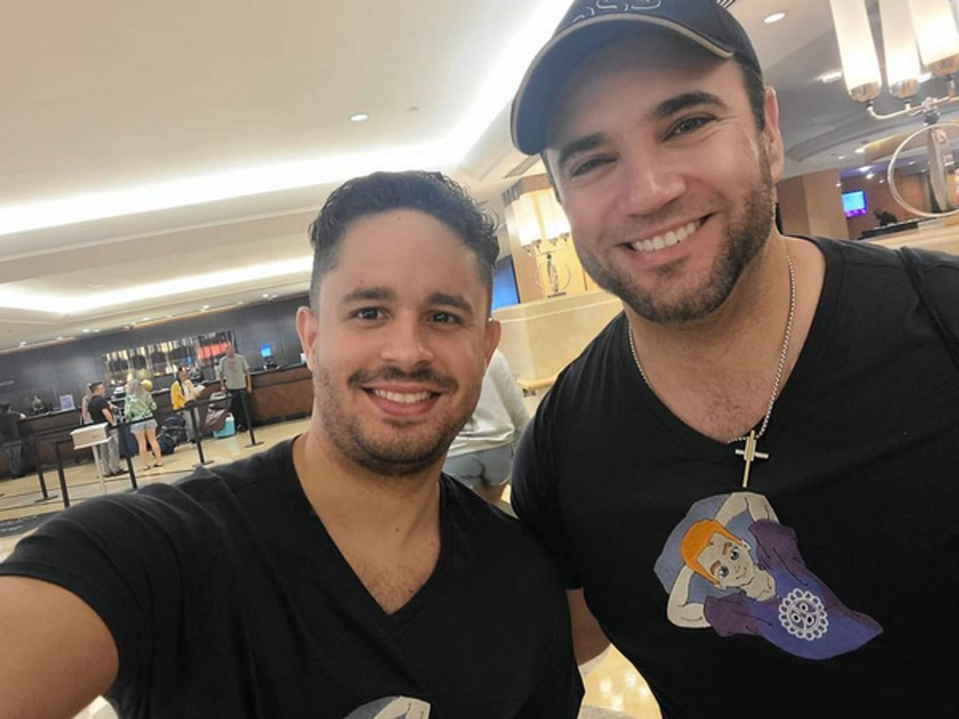 Photos: Young Latino Actors Represented in Puerto Rican Day Parade and Gala Photos: Young Latino Actors Represented in Puerto Rican Day Parade and Gala Image