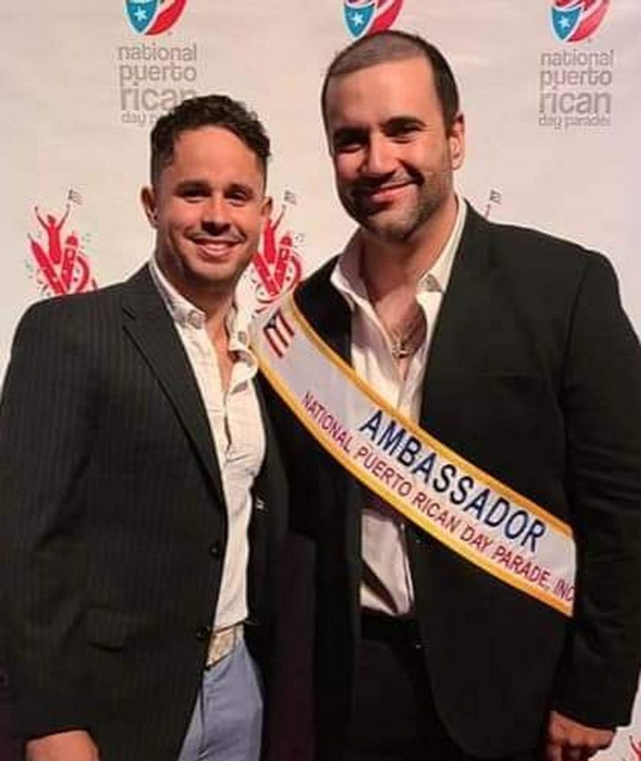 Photos: Young Latino Actors Represented in Puerto Rican Day Parade and Gala Image