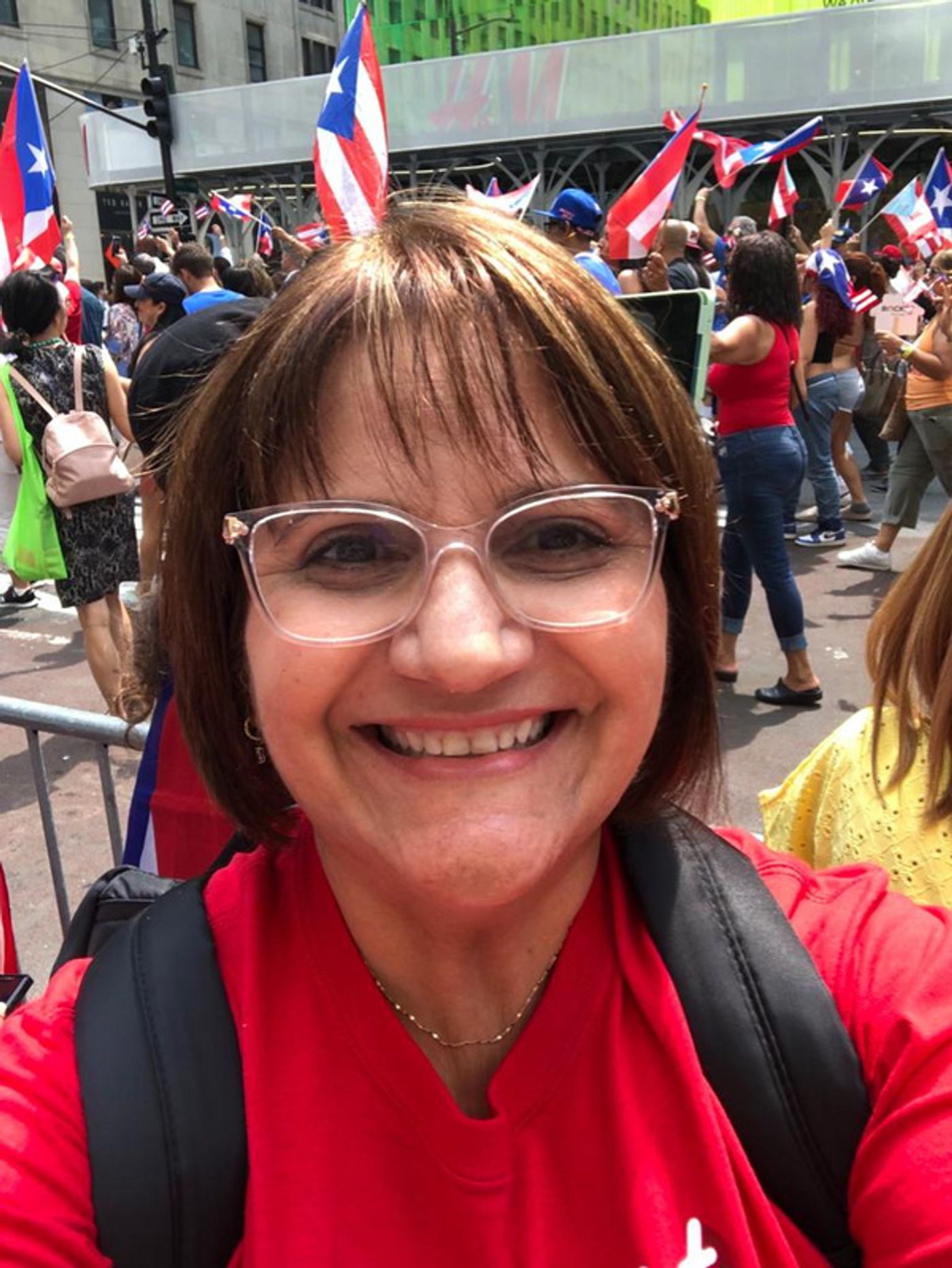Photos: Young Latino Actors Represented in Puerto Rican Day Parade and Gala Photos: Young Latino Actors Represented in Puerto Rican Day Parade and Gala Image