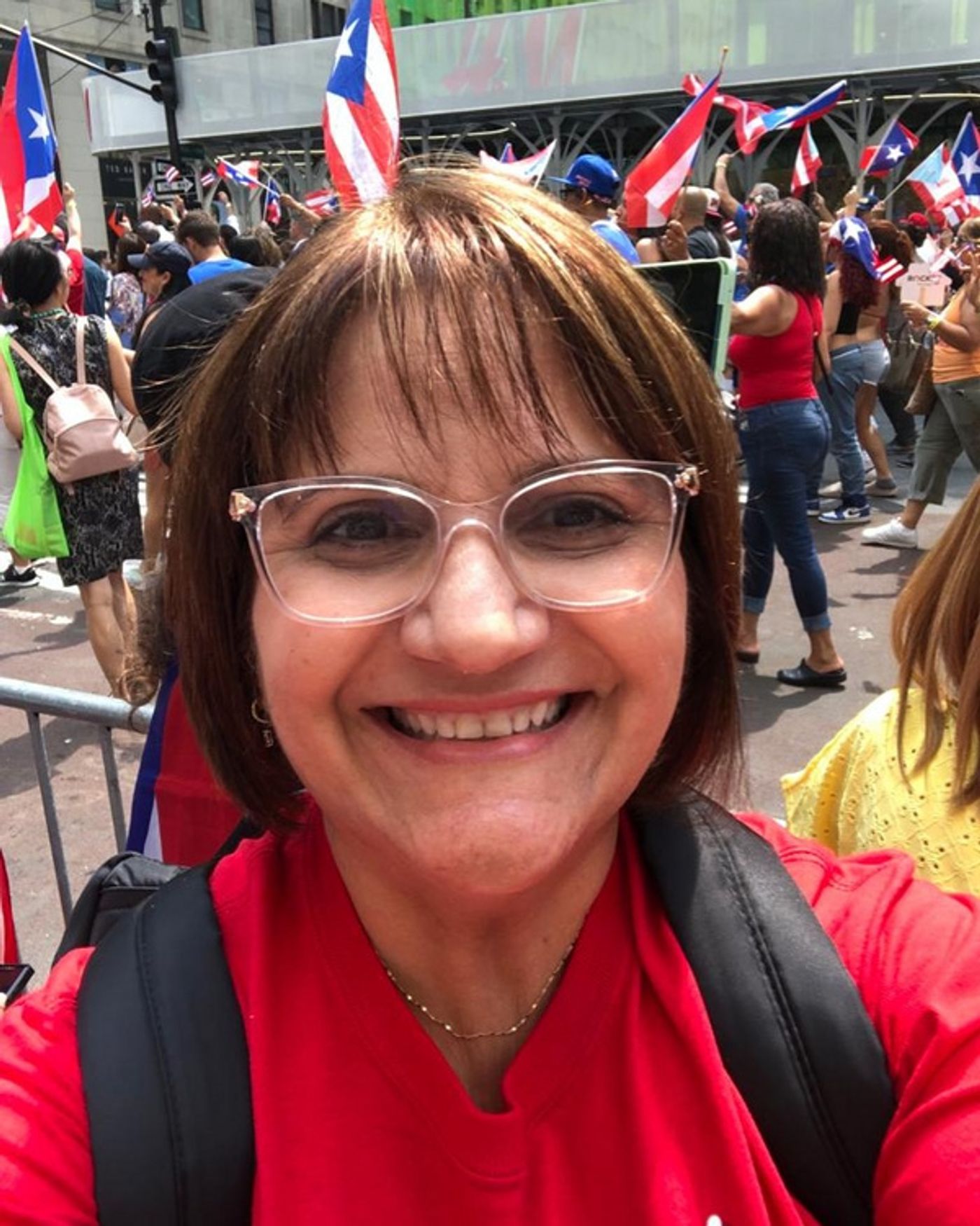 Photos: Young Latino Actors Represented in Puerto Rican Day Parade and Gala Photos: Young Latino Actors Represented in Puerto Rican Day Parade and Gala Image