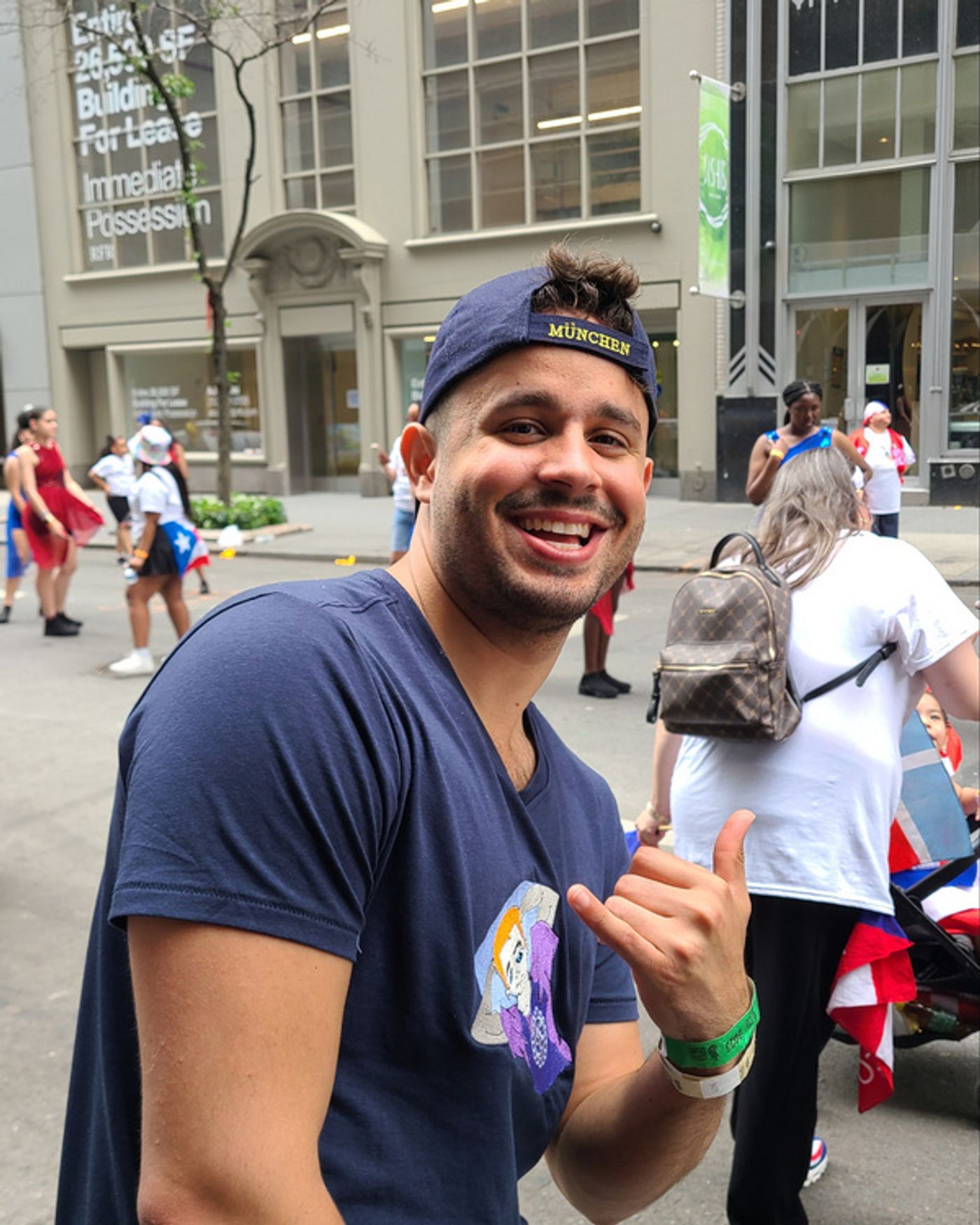 Photos: Young Latino Actors Represented in Puerto Rican Day Parade and Gala Photos: Young Latino Actors Represented in Puerto Rican Day Parade and Gala Image