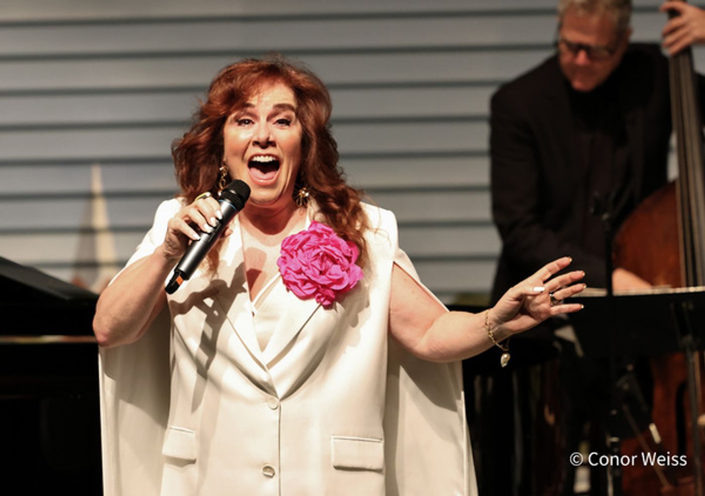Photos: American Popular Song Society Honors Marilyn Maye With Lifetime Achievement Award  Image
