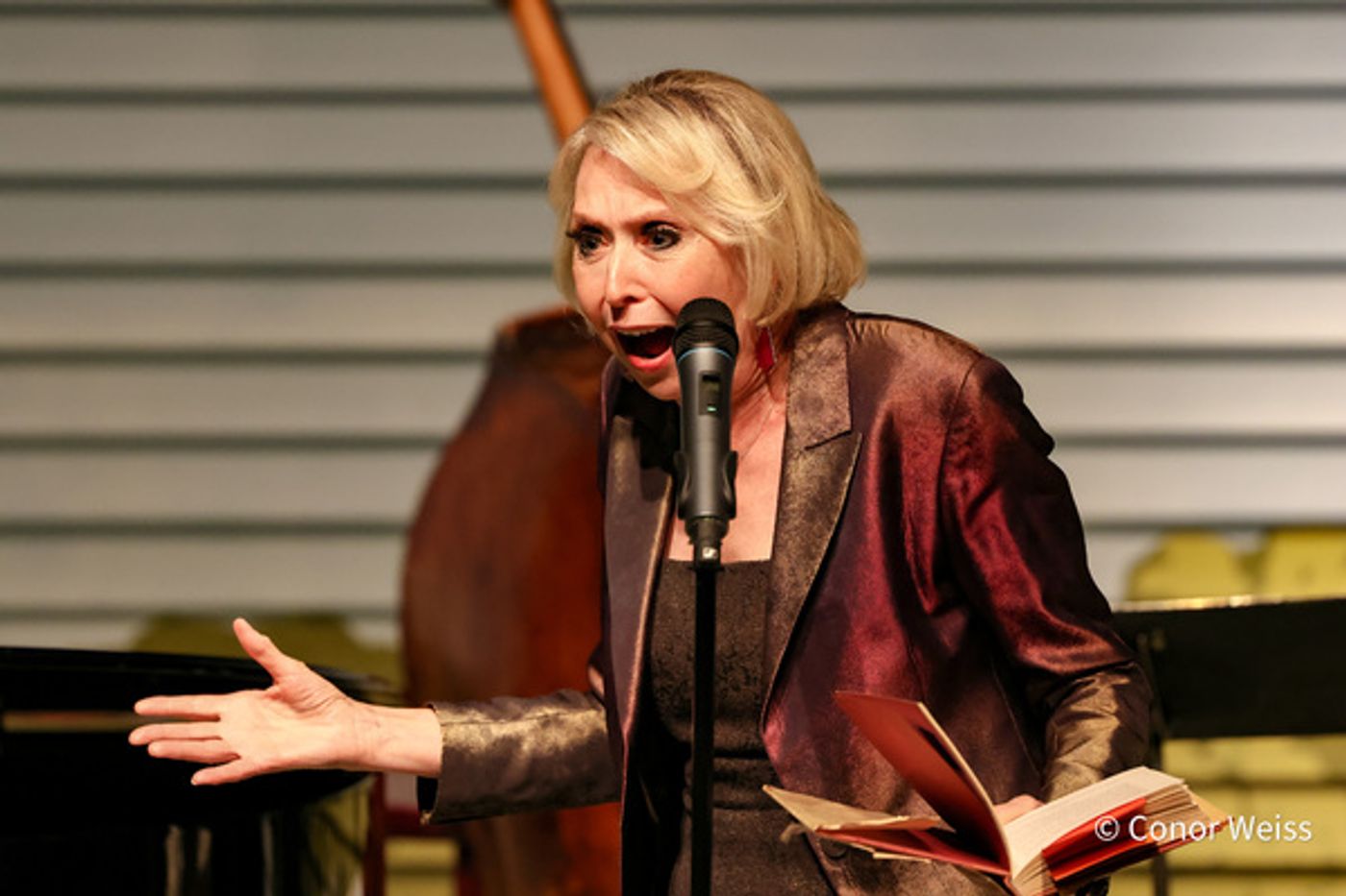 Photos: American Popular Song Society Honors Marilyn Maye With Lifetime Achievement Award  Image