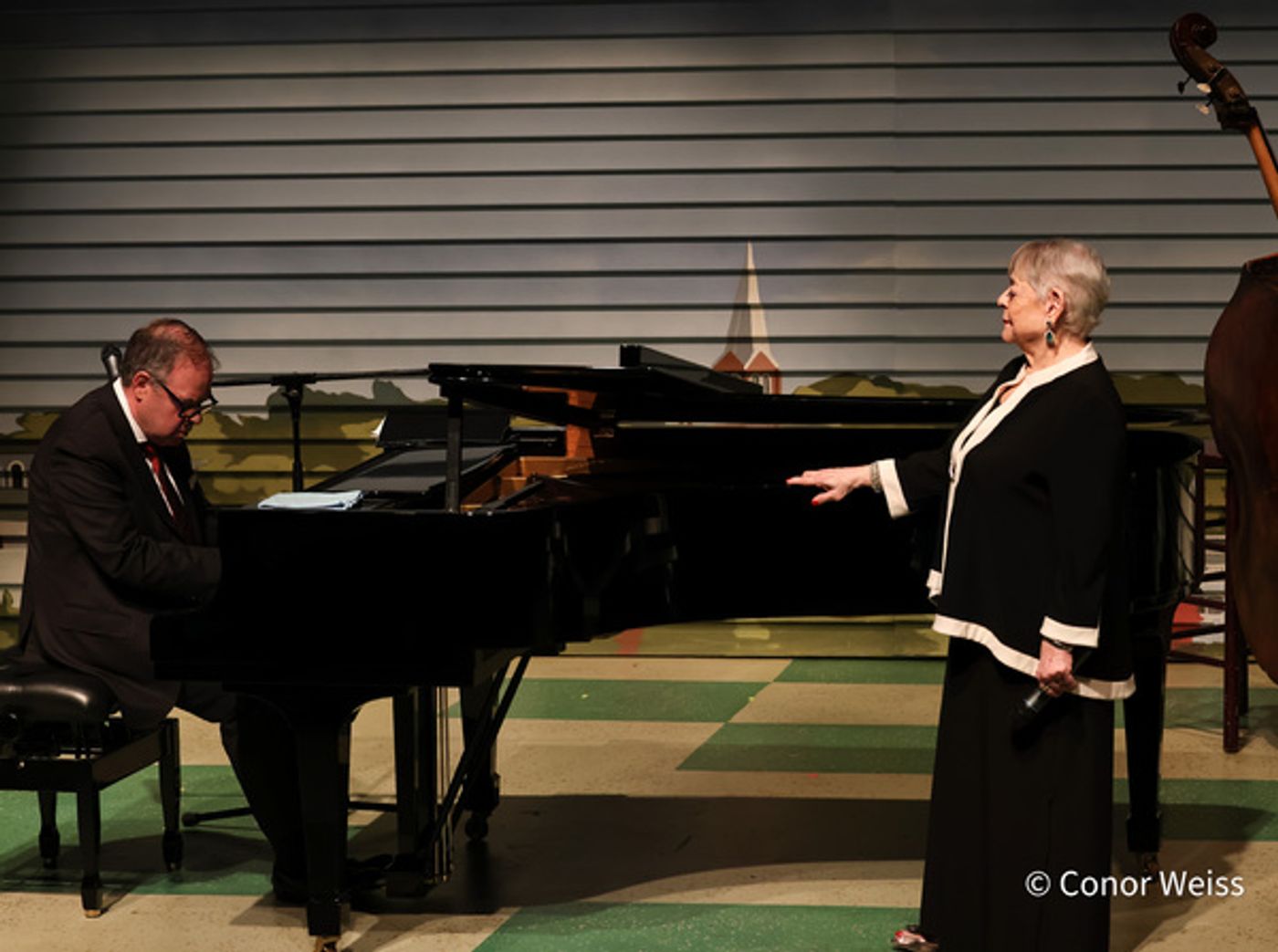 Photos: American Popular Song Society Honors Marilyn Maye With Lifetime Achievement Award  Image