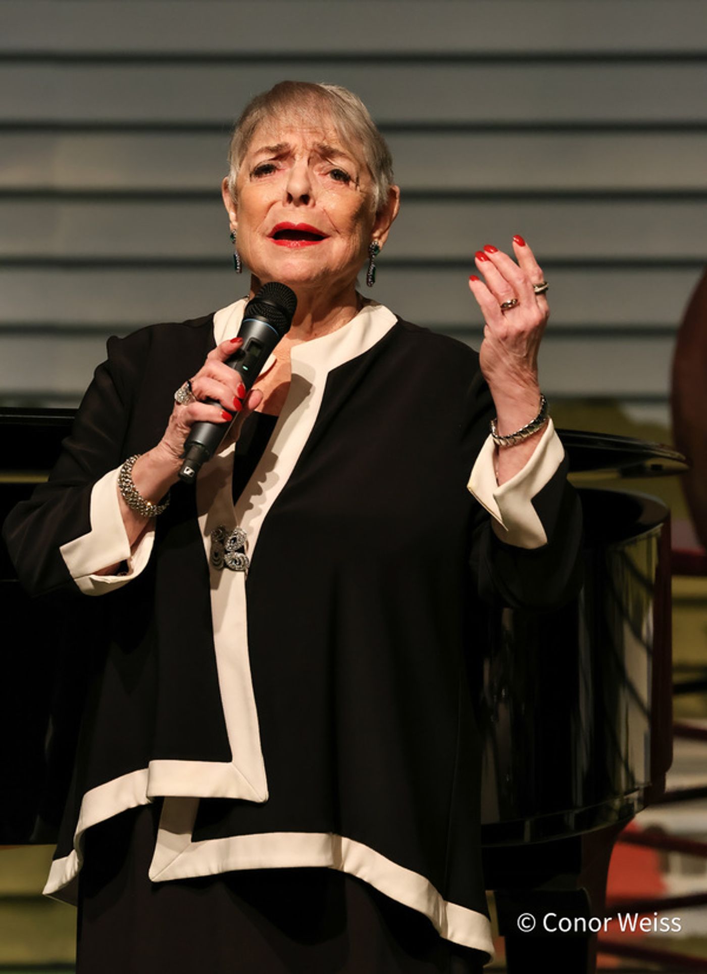 Photos: American Popular Song Society Honors Marilyn Maye With Lifetime Achievement Award  Image
