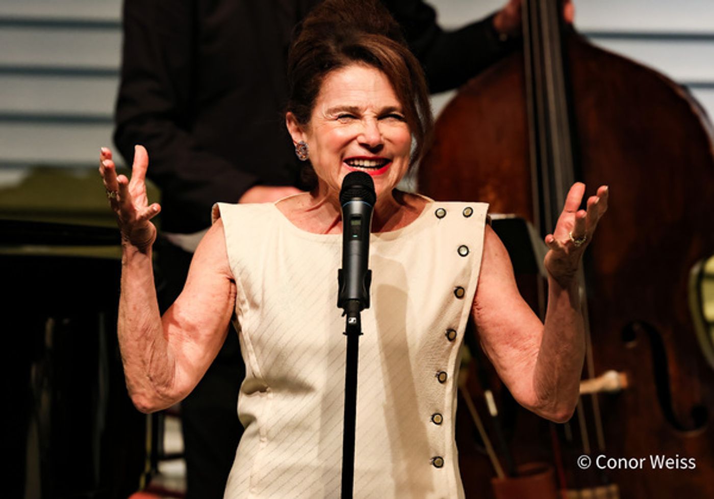 Photos: American Popular Song Society Honors Marilyn Maye With Lifetime Achievement Award  Image